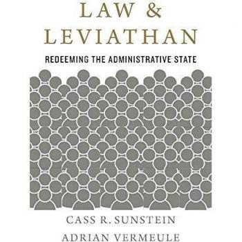 Law and Leviathan: A Comprehensive Guide to Administrative Law and Governance