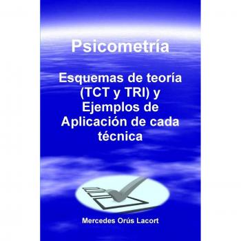 Psicometría - Esquemas de teoría