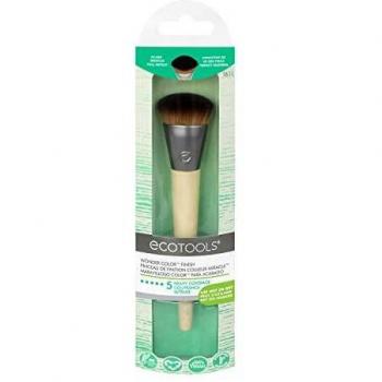 EcoTools® Wonder Color™ Finish - Brocha de maquillaje para detalles finales