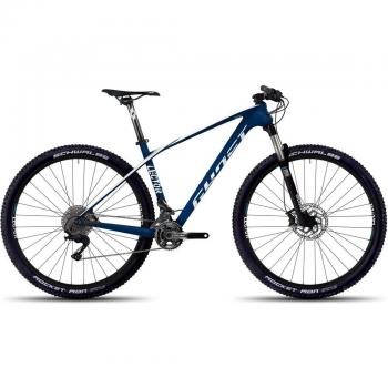 Ghost LECTOR LC 3 - MTB rígidas - 29 azul/blanco Tamaño del cuadro 46 cm 2016