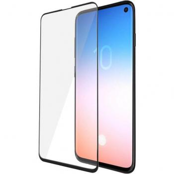 Protector de Cristal Templado con Bordes Negros para Samsung Galaxy S10e