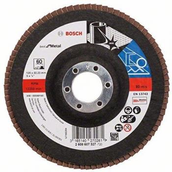 Bosch 2 608 607 327 - Disco de láminas