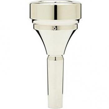 Denis wick  Dw5286-5  Boquilla Classic plateada