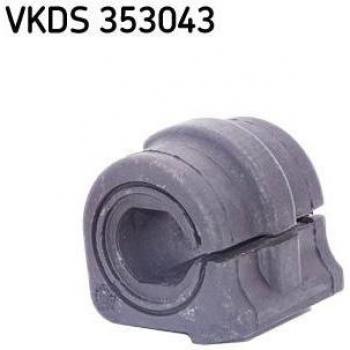 Soporte de estabilizador SKF VKDS 353043, tipo: casquillo del cojinete, características: alta calidad, durabilidad, diseño específico para sistemas de suspensión, fácil instalación