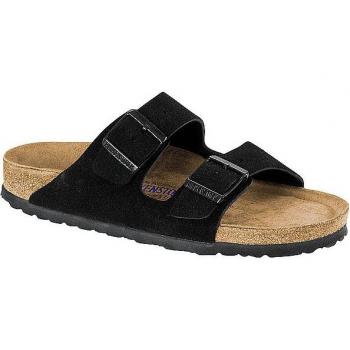 Birkenstock Arizona Sfb Sandalias para Hombre en color negro