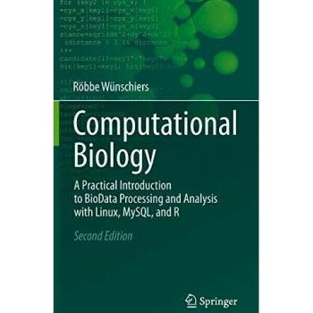 Springer Computational Biology: Advanced Data Analysis and Modeling Techniques in Life Sciences