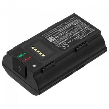 A-12 3.7V 5200mAh Lithium-Ion Battery for Arlo Essential Smart Wired Video Doorbell