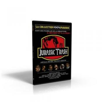 Jurassic Trash [Francia] [DVD]