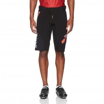Inconnu Airmatic Jeronimo Short montaña Hombre, Hombre, Color Negro, tamaño 32