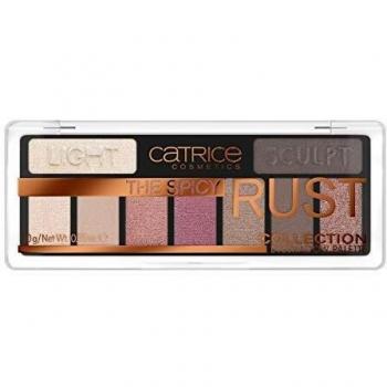 Catrice The Spicy Rust 010 What chai sayin