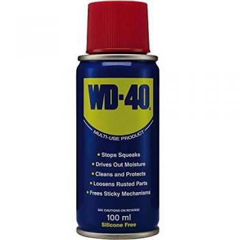 (12 Pack) WD-40 Multi-Use Maintenance Aerosol 100ml