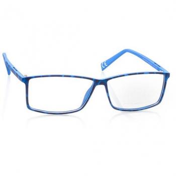 Italia Independent II 5563S 023.000 Men's Eyeglasses Tortoiseshell Size 55 - Blue Light Block Available