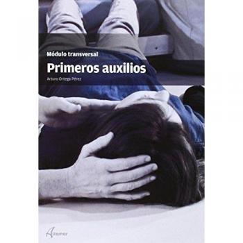 Primeros Auxilios. CFGM - Edición 2014