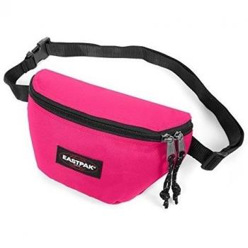 Eastpak Springer Riñonera de Marcha, Diseño Frozen Yoghurt, Color Rosa