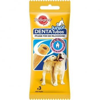 Pedigree DentaTubos Puppy Snack Dental para Cachorros - 54 Unidades
