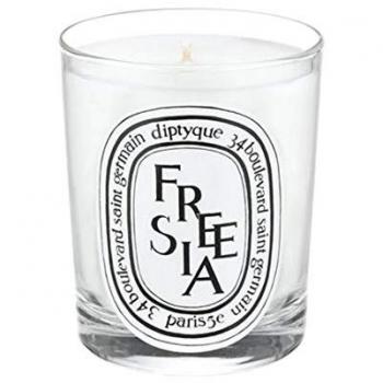 Freesia Scented Candle 190g