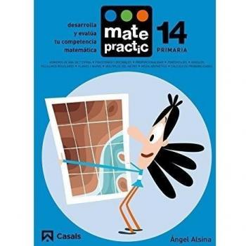 Cuaderno Matepractic 14 Primaria - 9788421858295