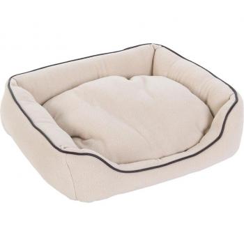 Cama Vanilla para Perros y Gatos - Pequeña 50cm x 45cm x 12cm