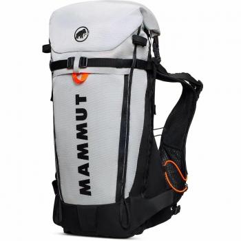 Mochila Mammut Aenergy ST 20-25L Blanco y Negro