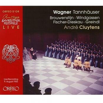 Greindl - Tannhäuser (Complete Recording)