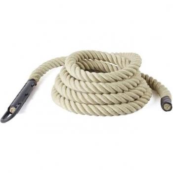 Cuerda de Trepar Sin Nudo 5 M con Anclaje Clamp Incluido - Singular Wod