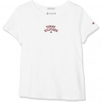 Tommy Hilfiger Camiseta Essentuial Tommy Blanco 14 Blanco