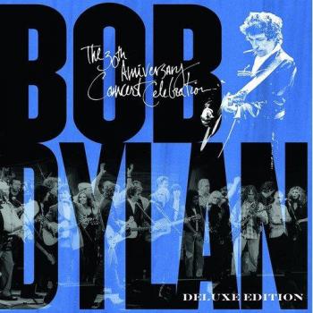 Bob Dylan 30th Anniversary Celebration Concert Vinyl Box Set