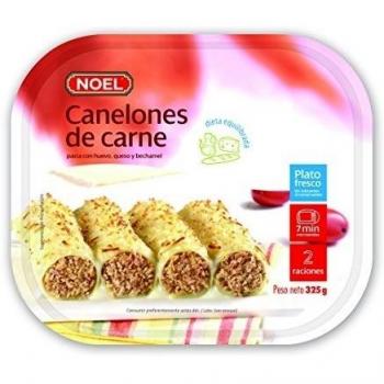 Noel Canelones de Carne - 325 gr