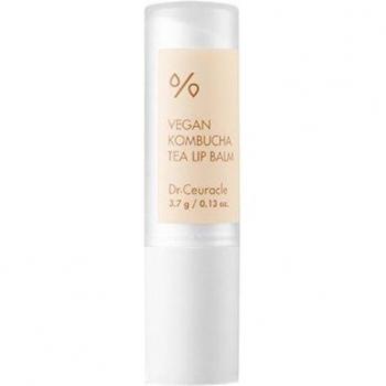 Vegan Kombucha Tea Moisturizing Lip Balm 3.7g