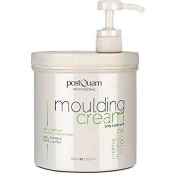 Postquam - Crema Moldeadora | Crema Reductora de Grasa Corporal, Reafirmante y Anticelulitico - 1000 ML