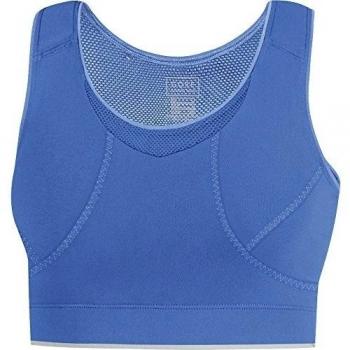 Gore Running Wear Air Lady - Top para mujer, color azul, talla 38
