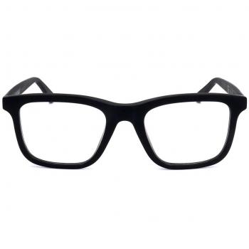 Kway Essential Gafas Recetadas para Hombre Negros con Armazones de 51 Lentes