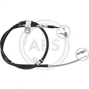 Cable de Freno de Mano ABS K17558 con Servofreno y Refuerzo de Frenado