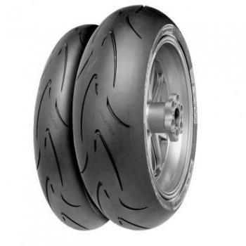 Continental CONTIRACEATTACK COMP. ENDURANCE - 200/55/R17 78W - A/A/70dB - Neumáticos de verano