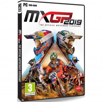 MXGP 2019: The Official Motocross Videogame