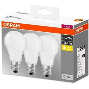 Osram Classic - Lámpara LED