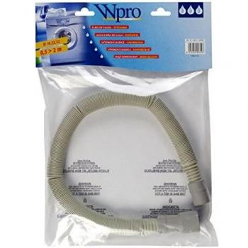 Manguera de Drenaje WPRO Extensible 50-200 cm para Lavadora