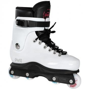 Patines en línea Gawds 2 Team con diseño agresivo, ruedas de alta calidad, estructura ligera y resistente, ideal para street y trucos