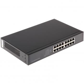 Switch Dahua PFS3016-16GT 16 Puertos Ethernet Gigabit No Administrado