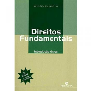 Direitos Fundamentais Introduç. Geral - 2ª Edição