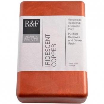 R & F Enc‡ustica 333Ml iridiscente Cobre