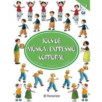 Jocs de música i expressió corporal