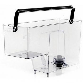 Depósito de Agua Compatible para Cafetera Expreso Gaggia y Philips - Plástico Blanco Transparente - Modelo 996530073476