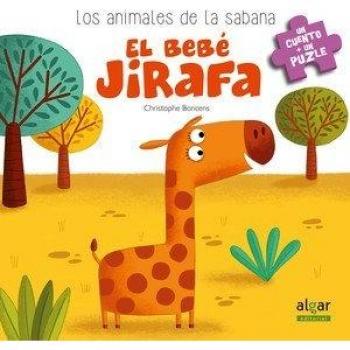 El bebé jirafa - Christophe Boncens