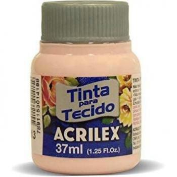 PINTURA TEXTILACRILEX ROSA 813 37 ML.
