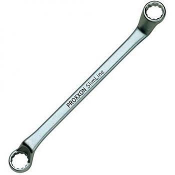 PROXXON 23 892 2223892-Llave Estrella acodada 21 x 23 mm, Metal