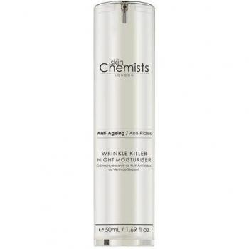 SKINCHEMISTS Crema Hidratante Noche Antiarrugas