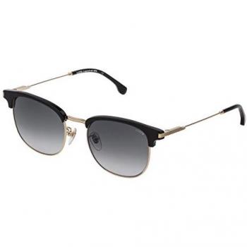Gafas de Sol Unisex Lozza SL2336530300 Rosa Oro Brillante Ø 53 mm