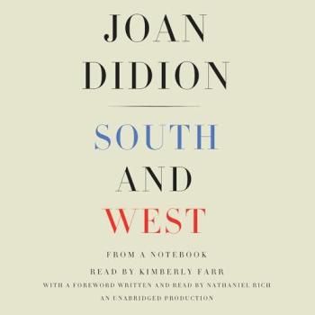 South and West: From a Notebook