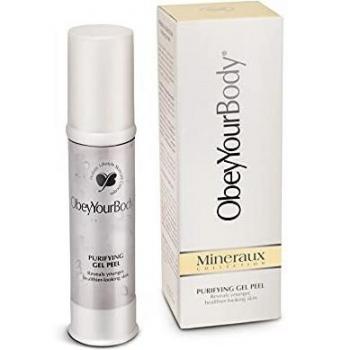 Obey Your Body Unisex Purifying Gel Peel Cleanser - 50 ml (1.7 Oz)